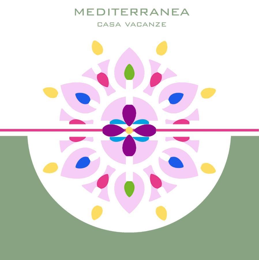 Vila Mediterranea Casa Vacanze Lecce Exteriér fotografie