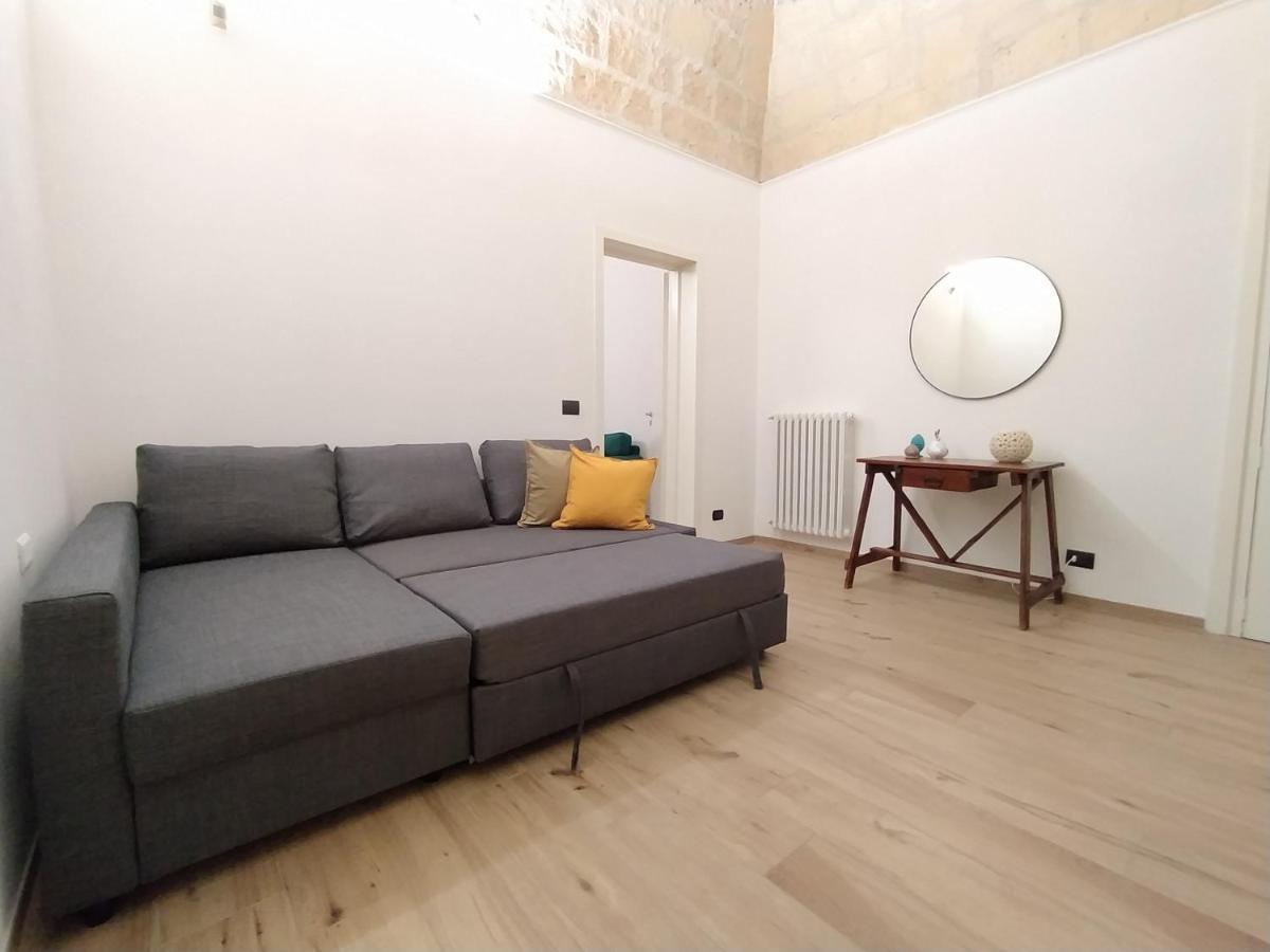 Vila Mediterranea Casa Vacanze Lecce Exteriér fotografie